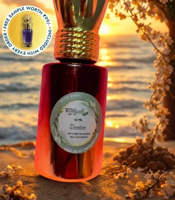 RONTYALI Devotion Attar, attar fragrance, shanaya perfume, attars, best attar for men