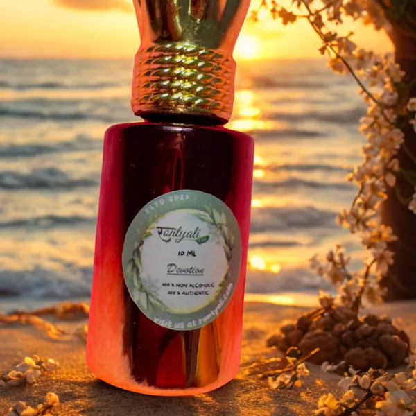 RONTYALI Devotion Attar, attar fragrance, shanaya perfume, attars, best attar for men