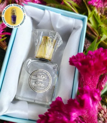 Blue Lotus Attar Perfume, attars, Blue Lotus Attar