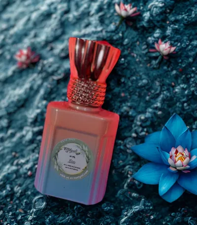 Blue Lotus Attar Perfume, attars, Blue Lotus Attar