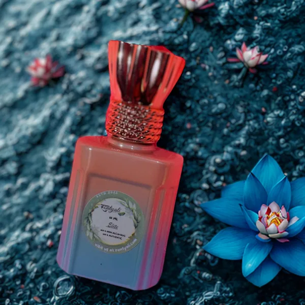 Blue Lotus Attar Perfume, attars, Blue Lotus Attar