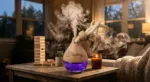 Rontyali Fantasy | A Mystical Symphony of Opulence and Allure Car Diffuser - Image 3