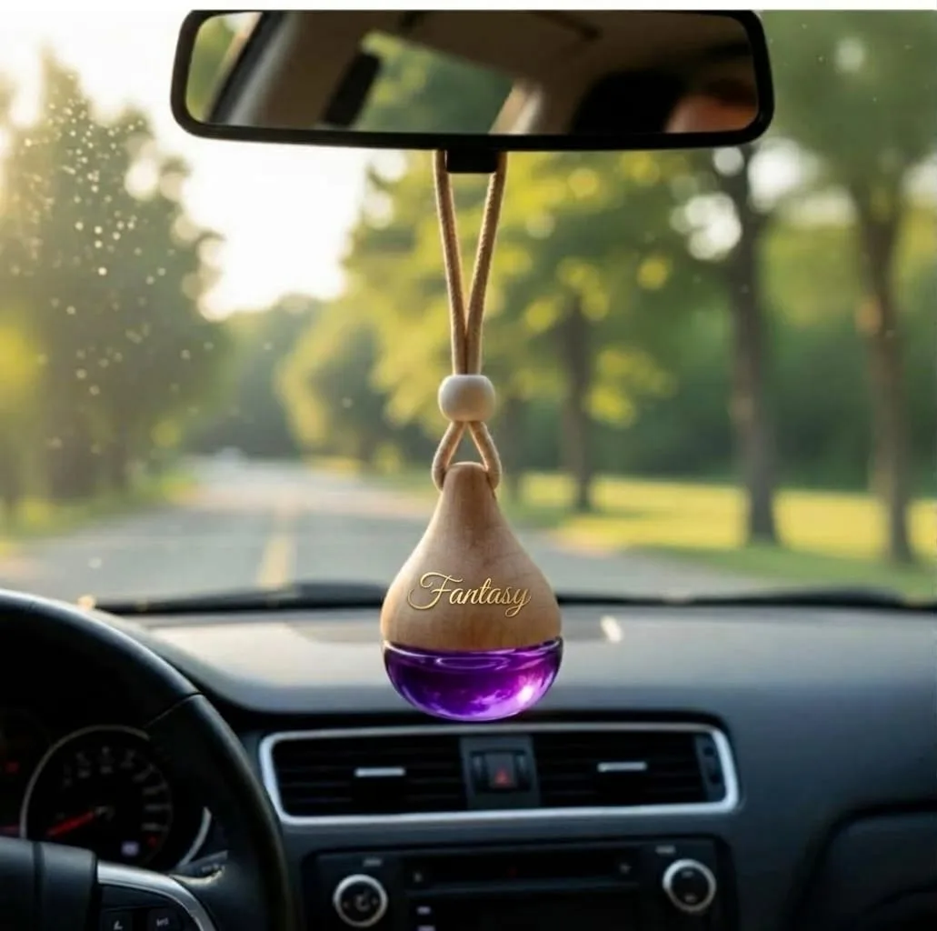 9e1785a4-7e8b-4aa9-a336-b67a921c9e8e Rontyali Fantasy | A Mystical Symphony of Opulence and Allure Car Diffuser - Image 1