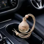 Rontyali Amber Sandal Drive| Car Diffuser - Image 3