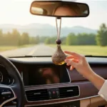 Rontyali Delight | An Enchanting Elixir of Timeless Elegance Car Diffuser - Image 2
