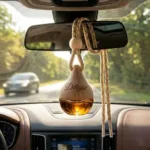 Rontyali Delight | An Enchanting Elixir of Timeless Elegance Car Diffuser
