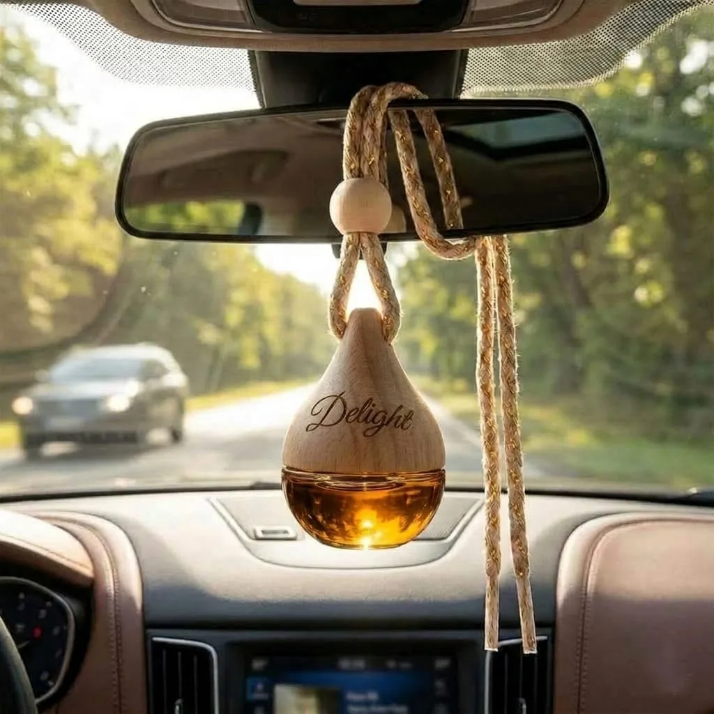 IMG_1595 Rontyali Delight | An Enchanting Elixir of Timeless Elegance Car Diffuser - Image 1