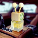 RONTYALI Desire | Saffron Car Freshener - Image 3