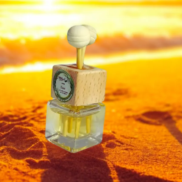 RONTYALI Desire | Saffron Car Freshener