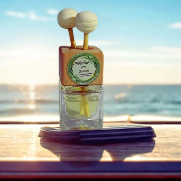 RONTYALI Sensation | Car Freshener Artisan
