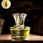 Rontyali Desire Attar | Artisan Saffron Elixir (Designer-Inspired Warmth)