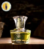 Rontyali Desire Attar | Artisan Saffron Elixir (Designer-Inspired Warmth)