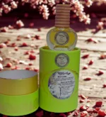 Rontyali Desire Attar | Artisan Saffron Elixir (Designer-Inspired Warmth) - Image 3