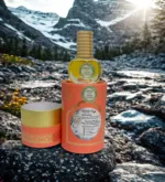 Rontyali Himadri Attar | Artisan-distilled Mukhallat Rizali (Sacred Mountain Blend)