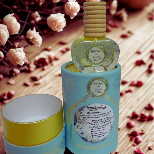 Rontyali Sensation Attar | The Artisan "My Love" Elixir