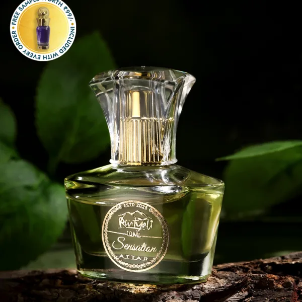 Rontyali Sensation Attar | The Artisan "My Love" Elixir