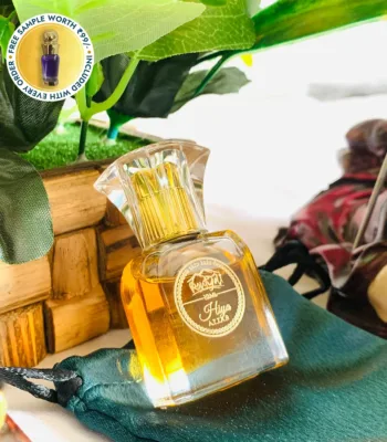 for Men & Women – Cinnamon, Vanilla & Amberwood (10ml)