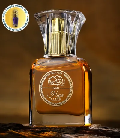 Rontyali Hiya Attar for Men & Women