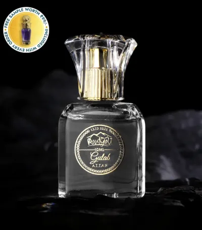 Rontyali Pure Gulab Attar