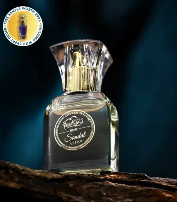 Rontyali Pure Sandal Attar