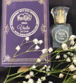 Rontyali Viola Attar | Gourmand Perfume Oil - Fresh Citrus, Warm Amber & Sweet Candy Notes - Image 5