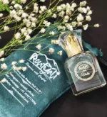 Rontyali Viola Attar | Gourmand Perfume Oil - Fresh Citrus, Warm Amber & Sweet Candy Notes - Image 6