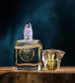 Rontyali Viola Attar | Gourmand Perfume Oil - Fresh Citrus, Warm Amber & Sweet Candy Notes - Image 2