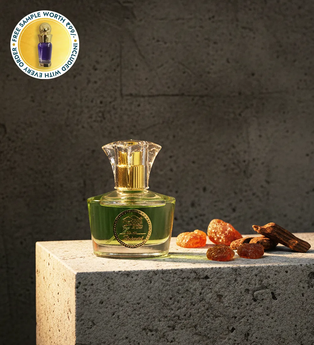 Alchemist Attar N03 Rontyali Alchemist Attar | The Magic of The Mundane - Image 1