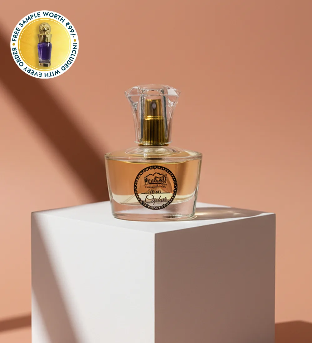Cipher Attar N04 Rontyali Cipher Attar | The Scent of The Strategic Mind - Image 1
