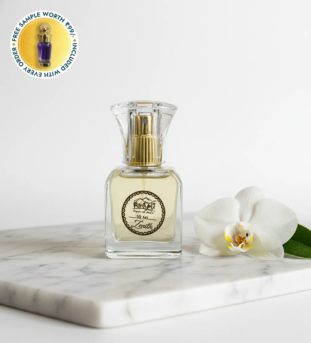 Zenith Attar N01 Rontyali Zenith Attar | Spicy Oriental Floral - Image 1