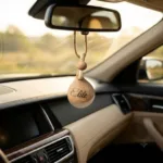 Rontyali Elite | A Tranquil Oasis of Celestial Luxury Car diffuser