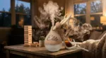Rontyali Elite | A Tranquil Oasis of Celestial Luxury Car diffuser - Image 3