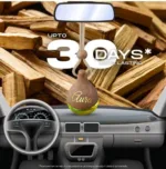 Rontyali Aura| Aromatherapy Car diffuser - Image 4