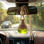 Rontyali Aura| Aromatherapy Car diffuser