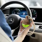 Rontyali Aura| Aromatherapy Car diffuser - Image 2